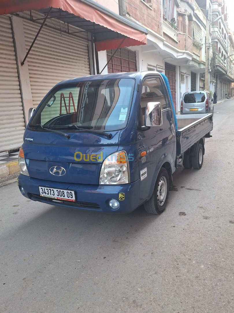 Hyundai H100 2008