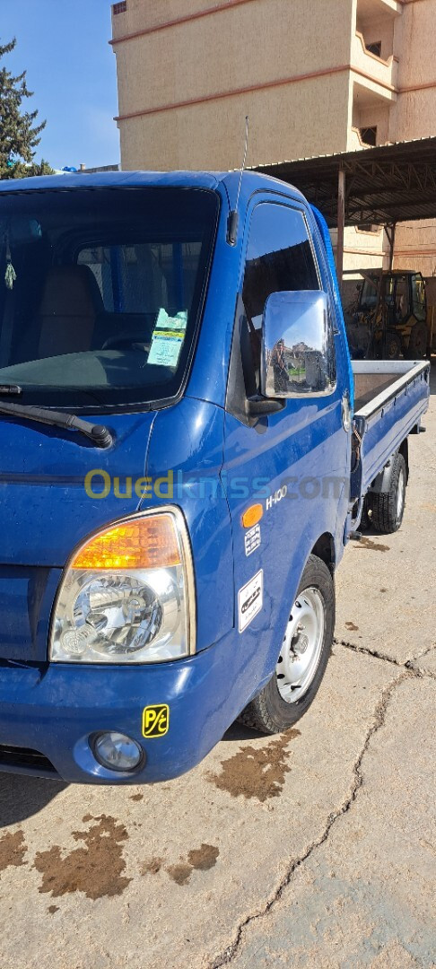 Hyundai H100 2008 H100