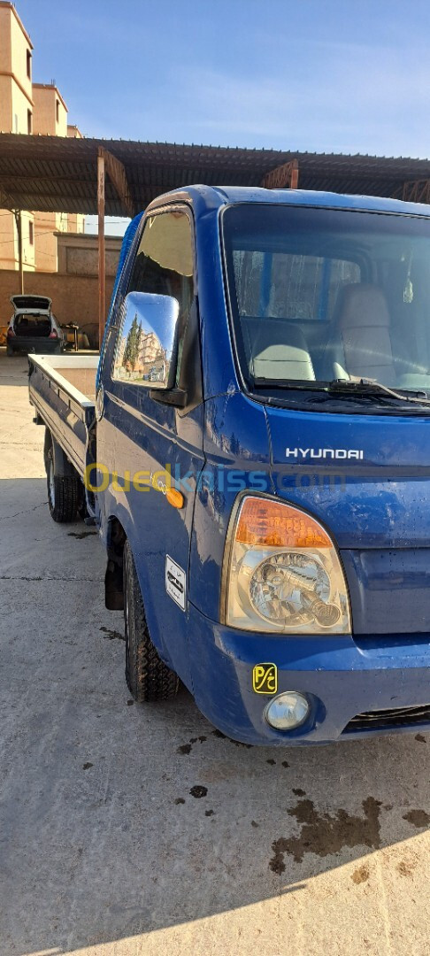 Hyundai H100 2008 H100