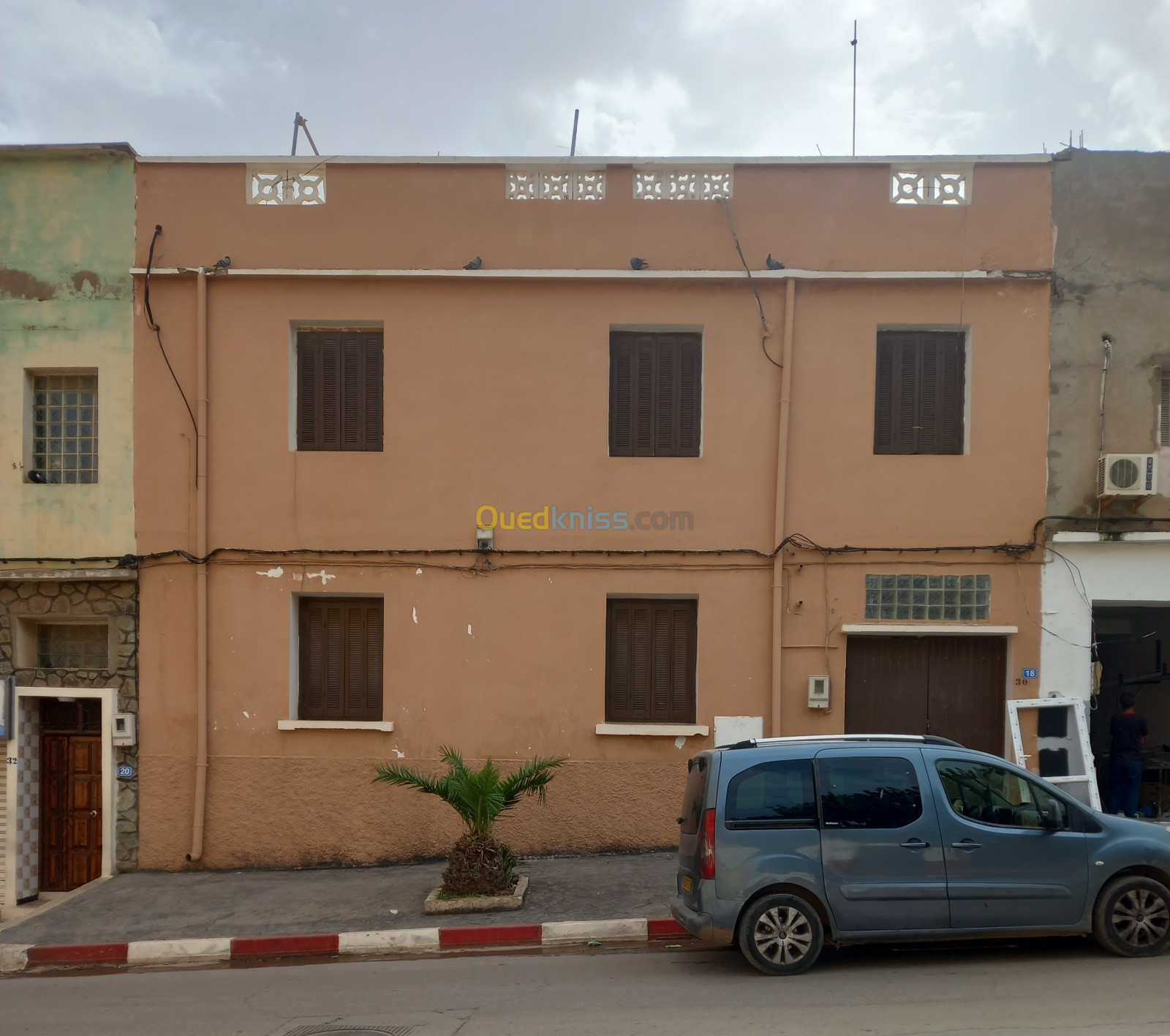 Vente Villa Mostaganem Mezghrane