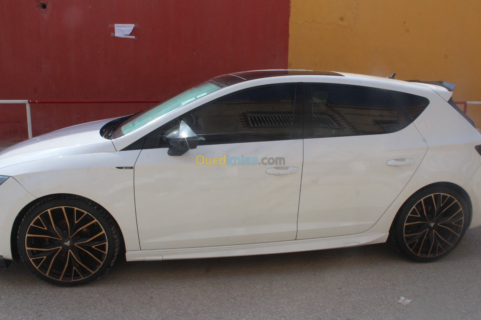 Seat Leon 2016 LINEA R+