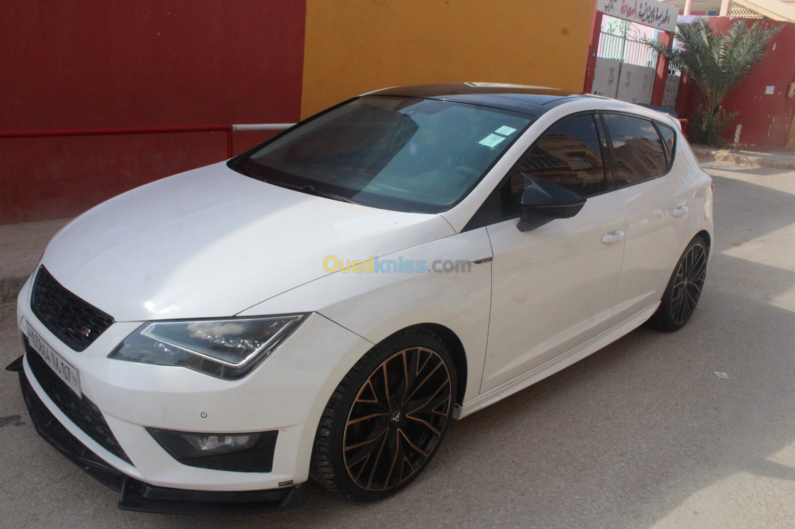 Seat Leon 2016 LINEA R+