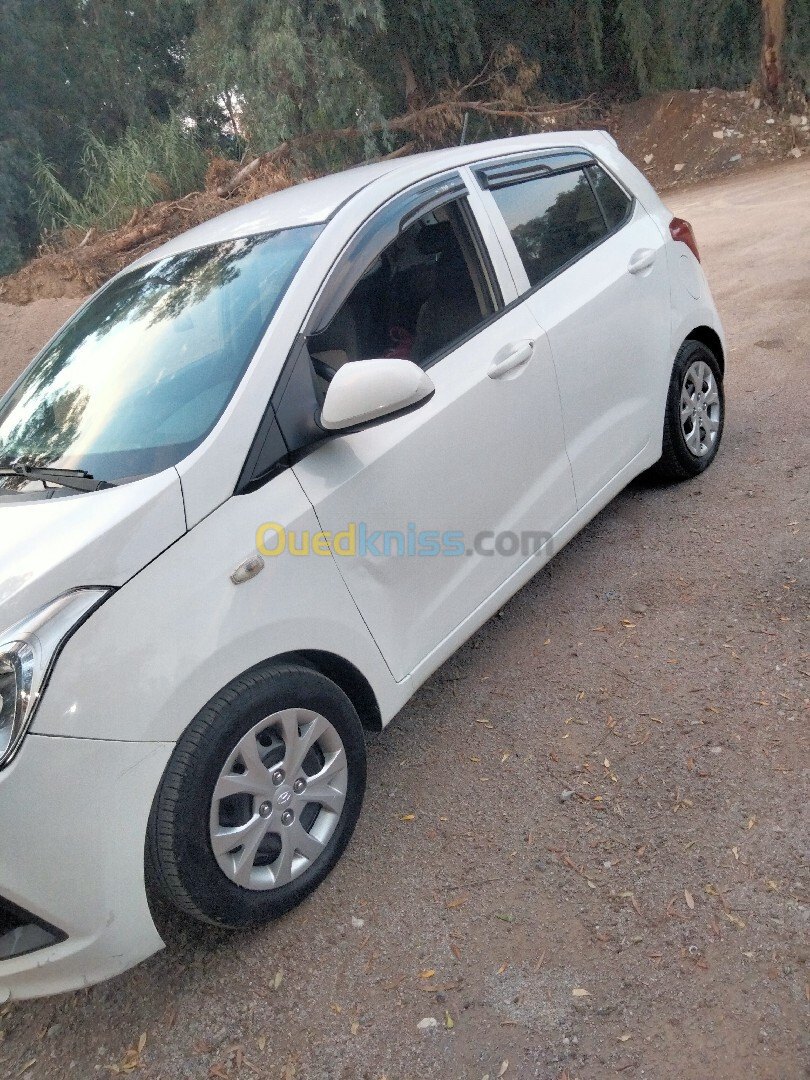 Hyundai Grand i10 2016 Grand i10