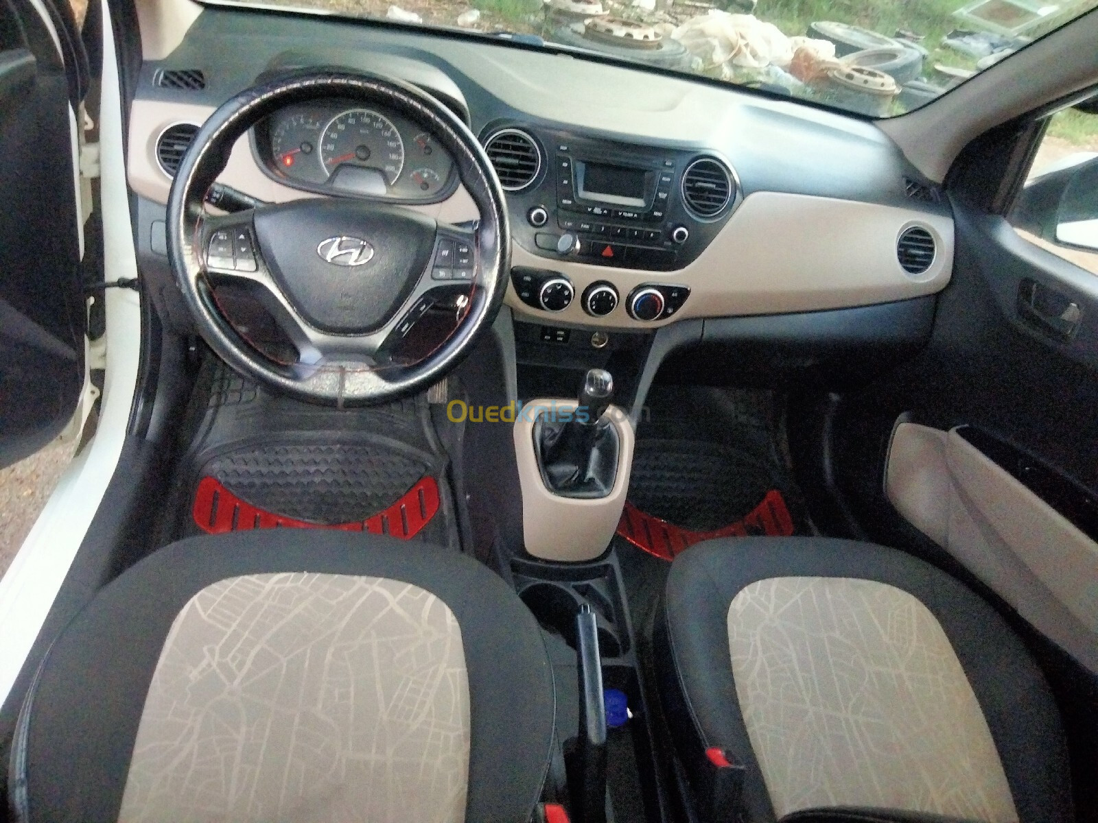 Hyundai Grand i10 2016 Grand i10