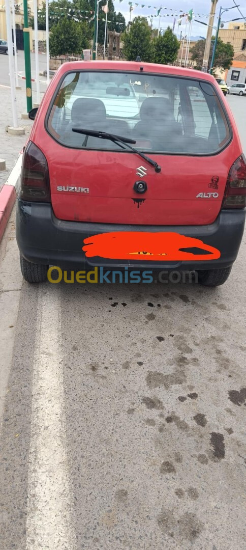 Suzuki Alto 2007 Alto