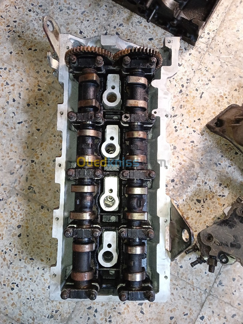 Moteur Mercedes OM646