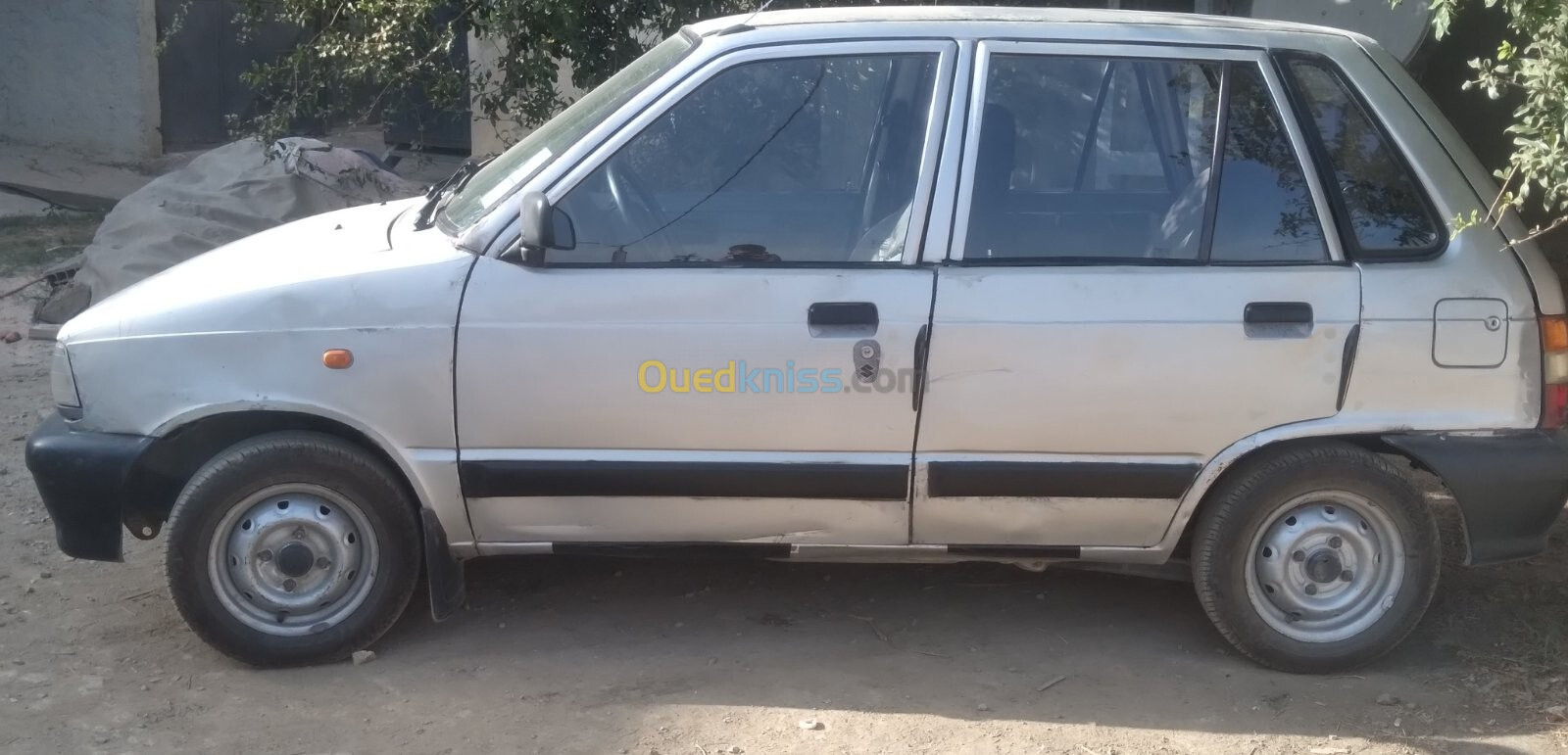 Suzuki Maruti 800 2004 Maruti 800