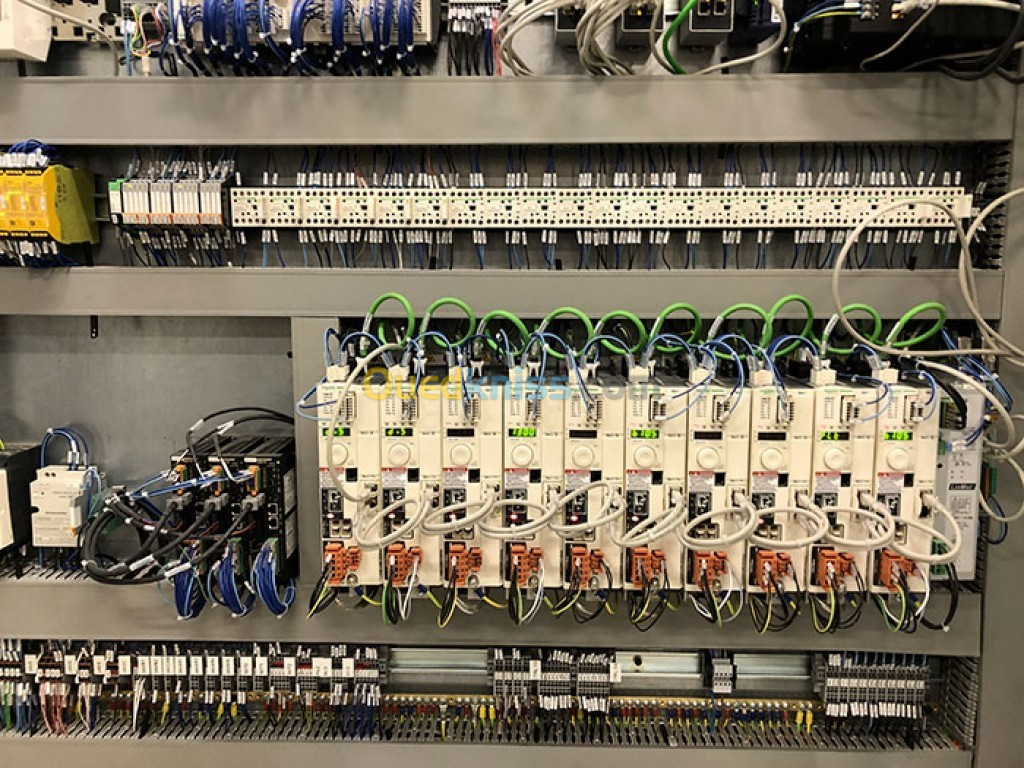 tout travaux d'électricité 