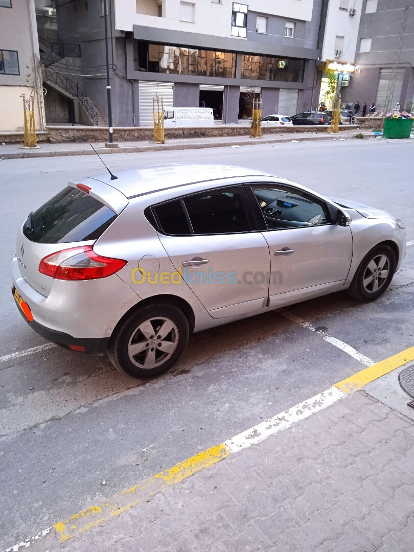 Renault Megane 3 2012 Boss