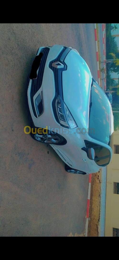 Renault Clio 4 2018 GT Line +