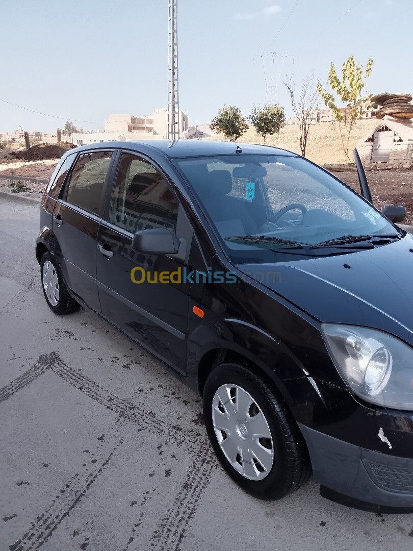 Ford Fiesta 2008 Ghia