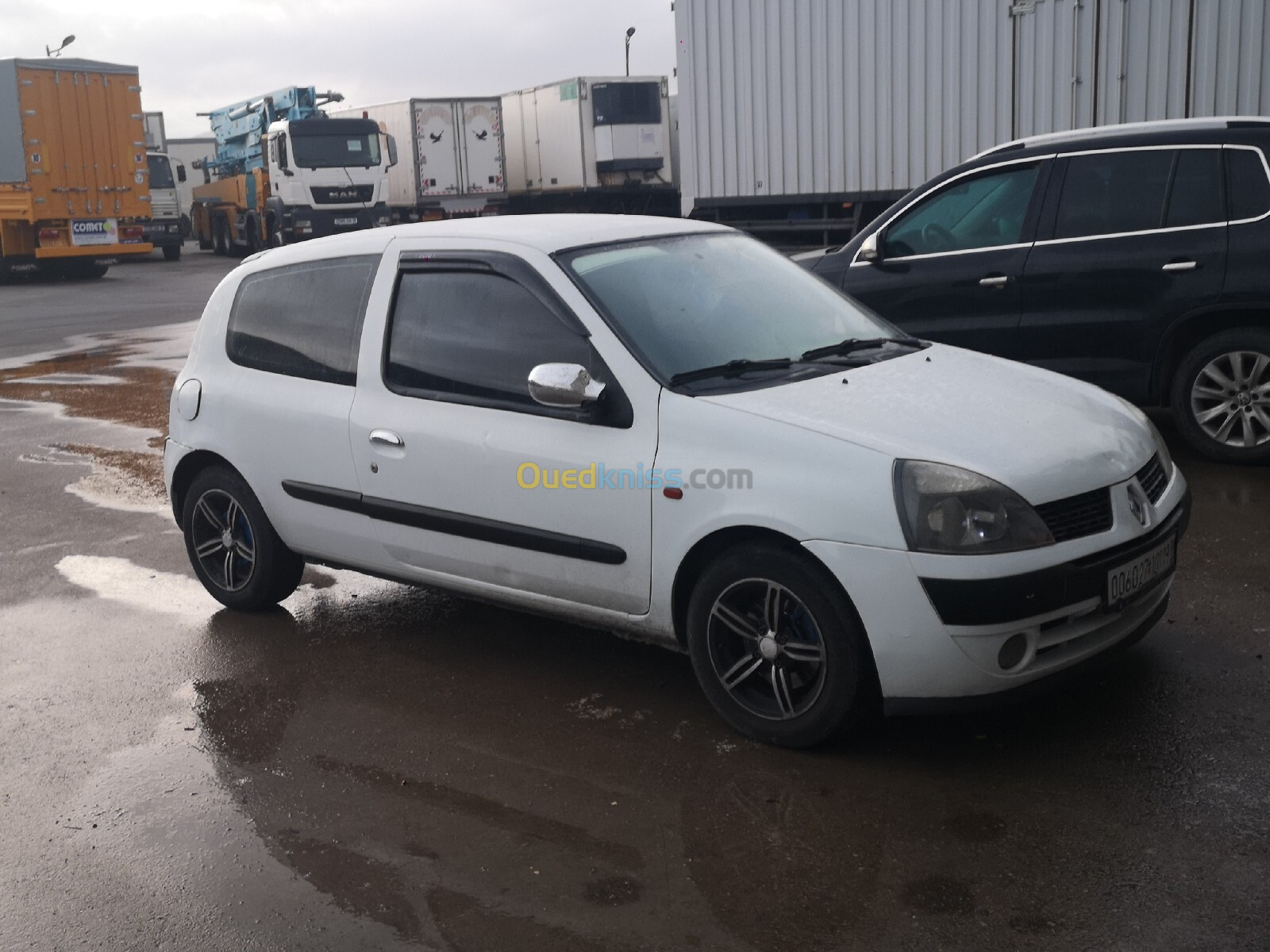 Renault Clio 2 2001 Extreme