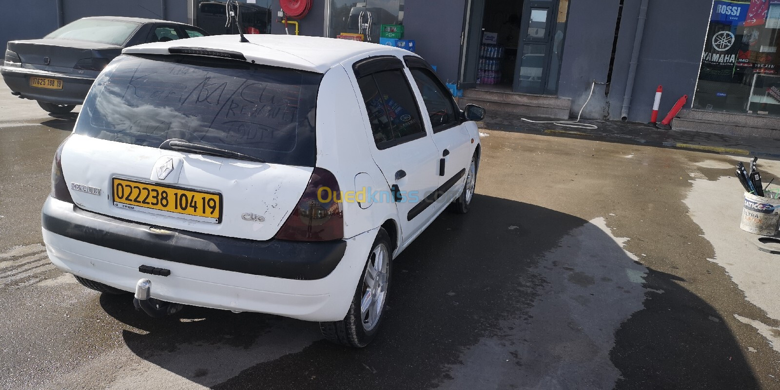 Renault Clio 2 2004 Extreme