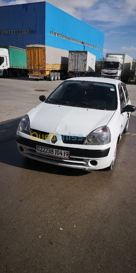 Renault Clio 2 2004 Extreme