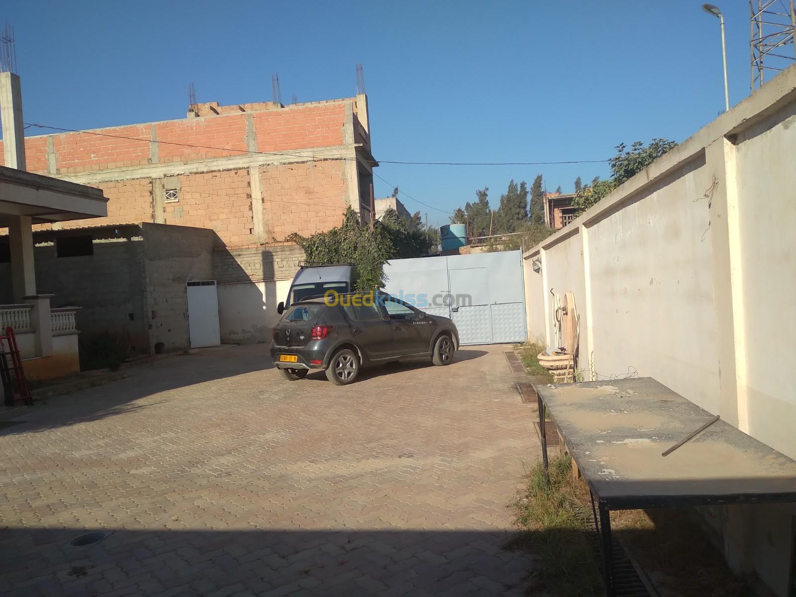 Vente Villa Alger Ouled chebel