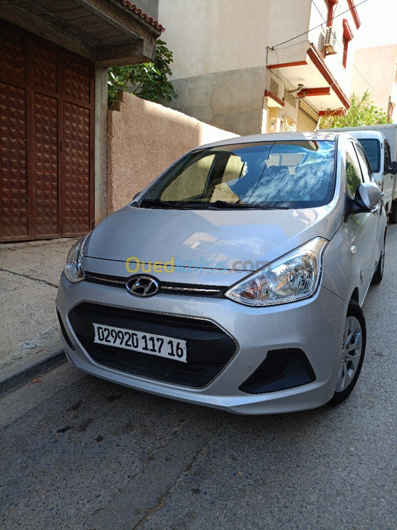 Hyundai Grand i10 Sedan 2017 