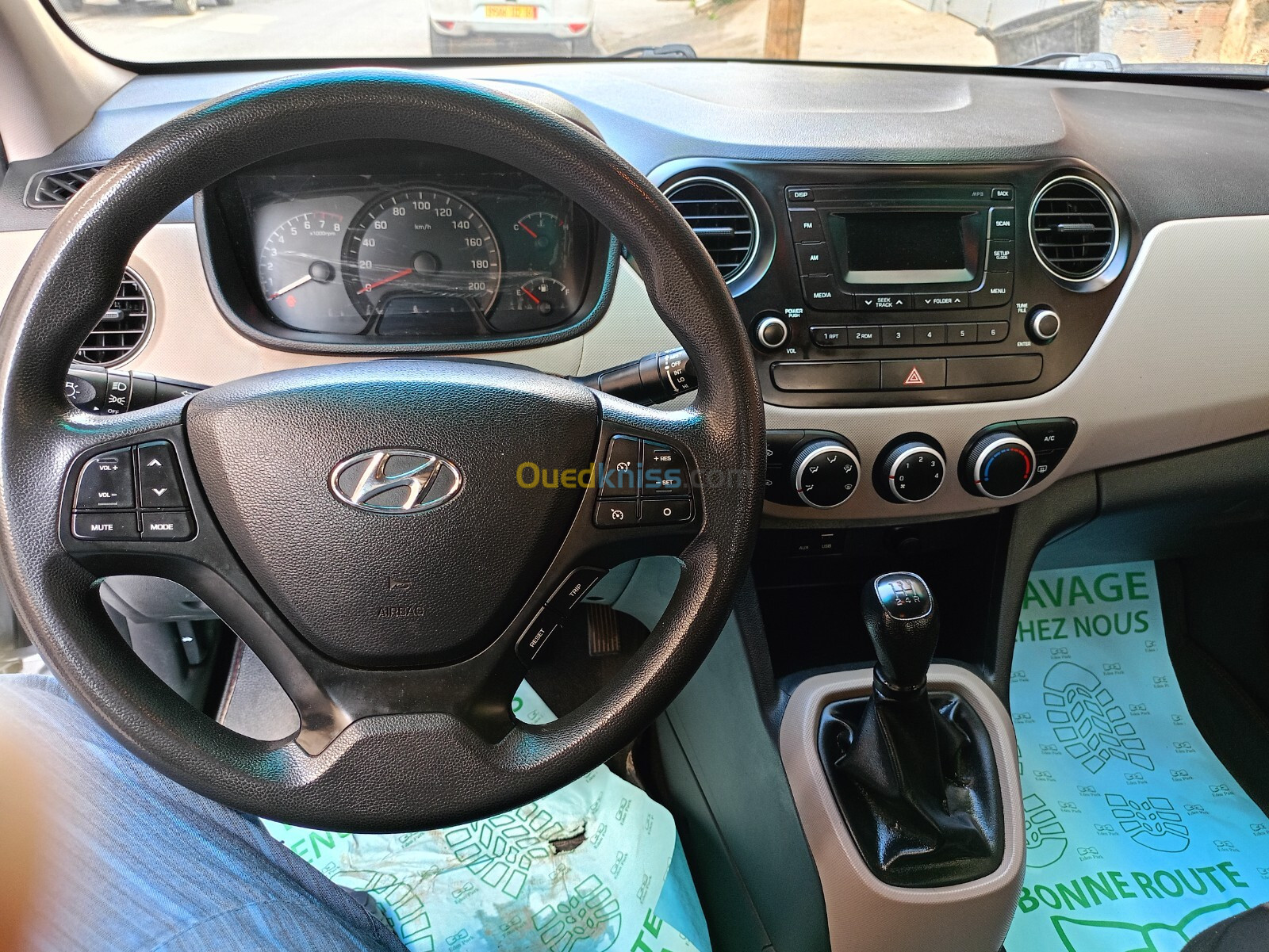 Hyundai Grand i10 Sedan 2017 