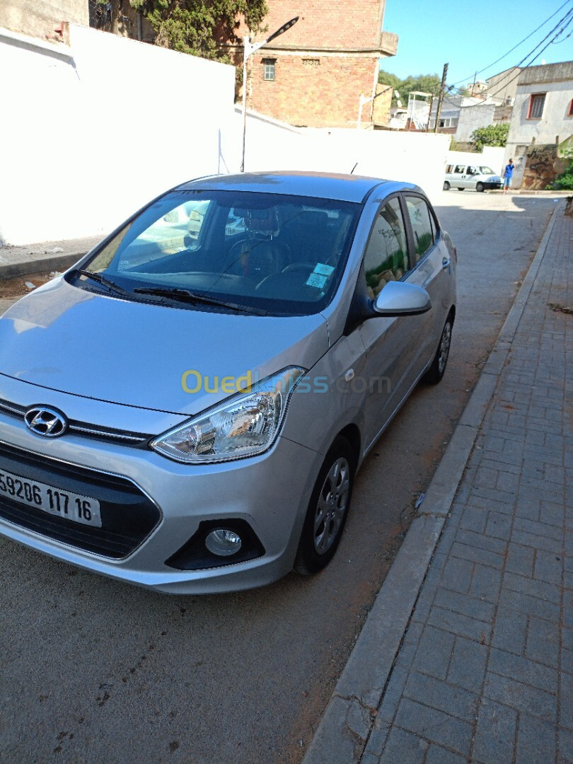 Hyundai Grand i10 Sedan 2017 