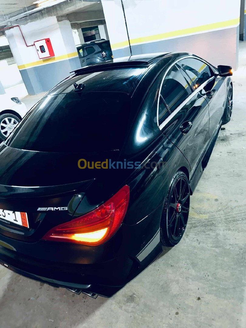 Mercedes CLA 2018 