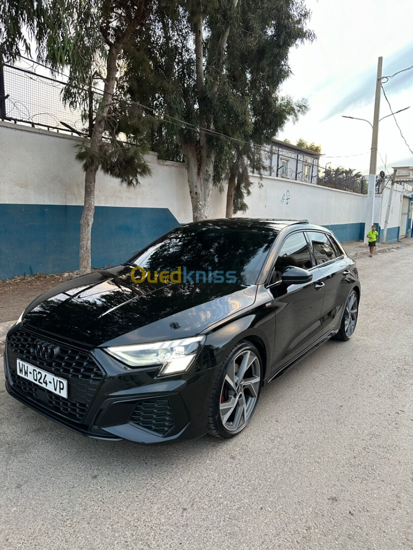 Audi A3 2020 S Line