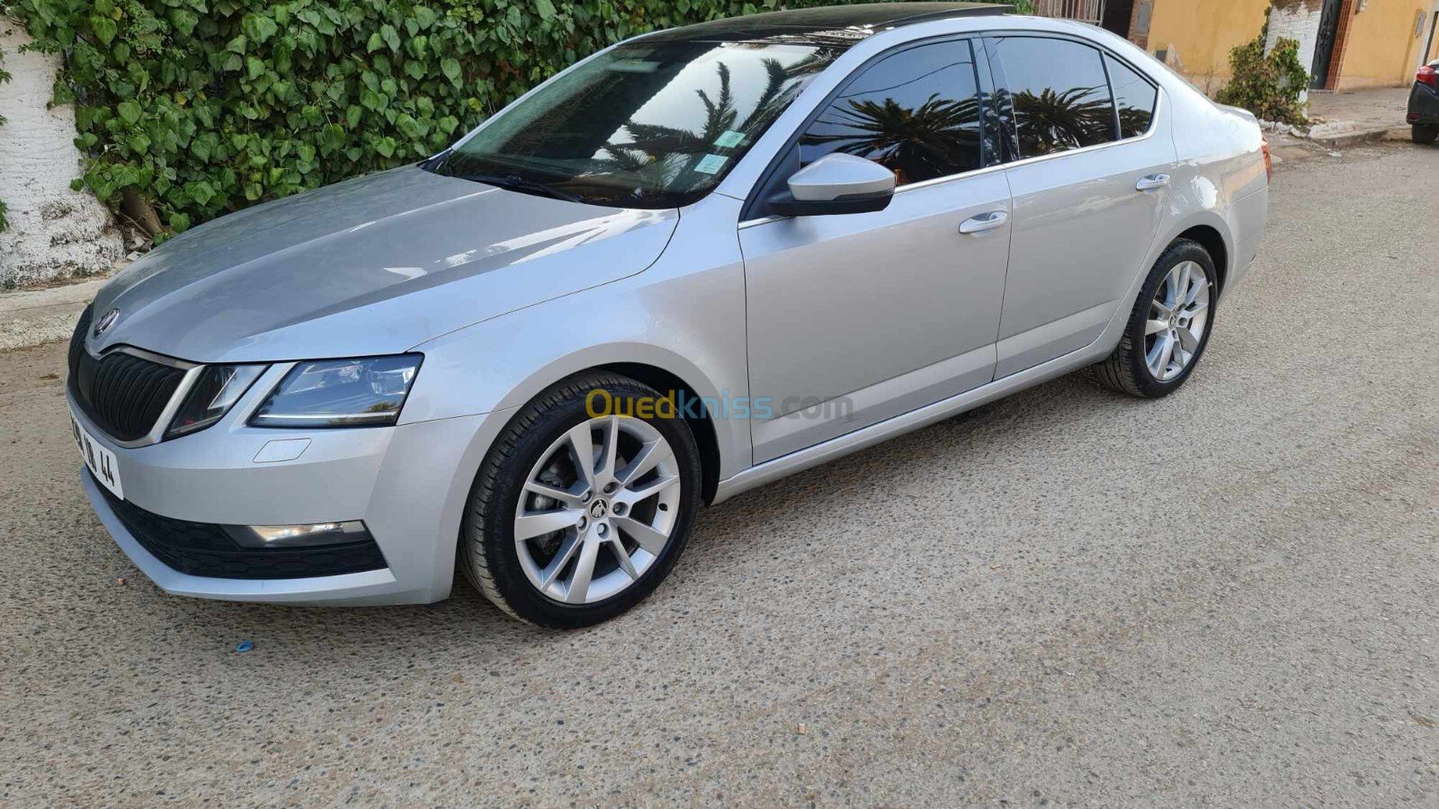 Skoda Octavia 2018 Octavia