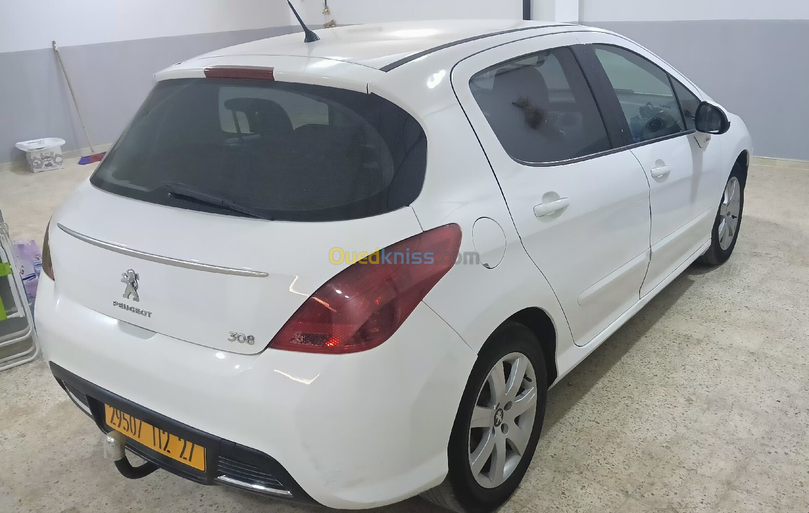 Peugeot 308 2012 Active