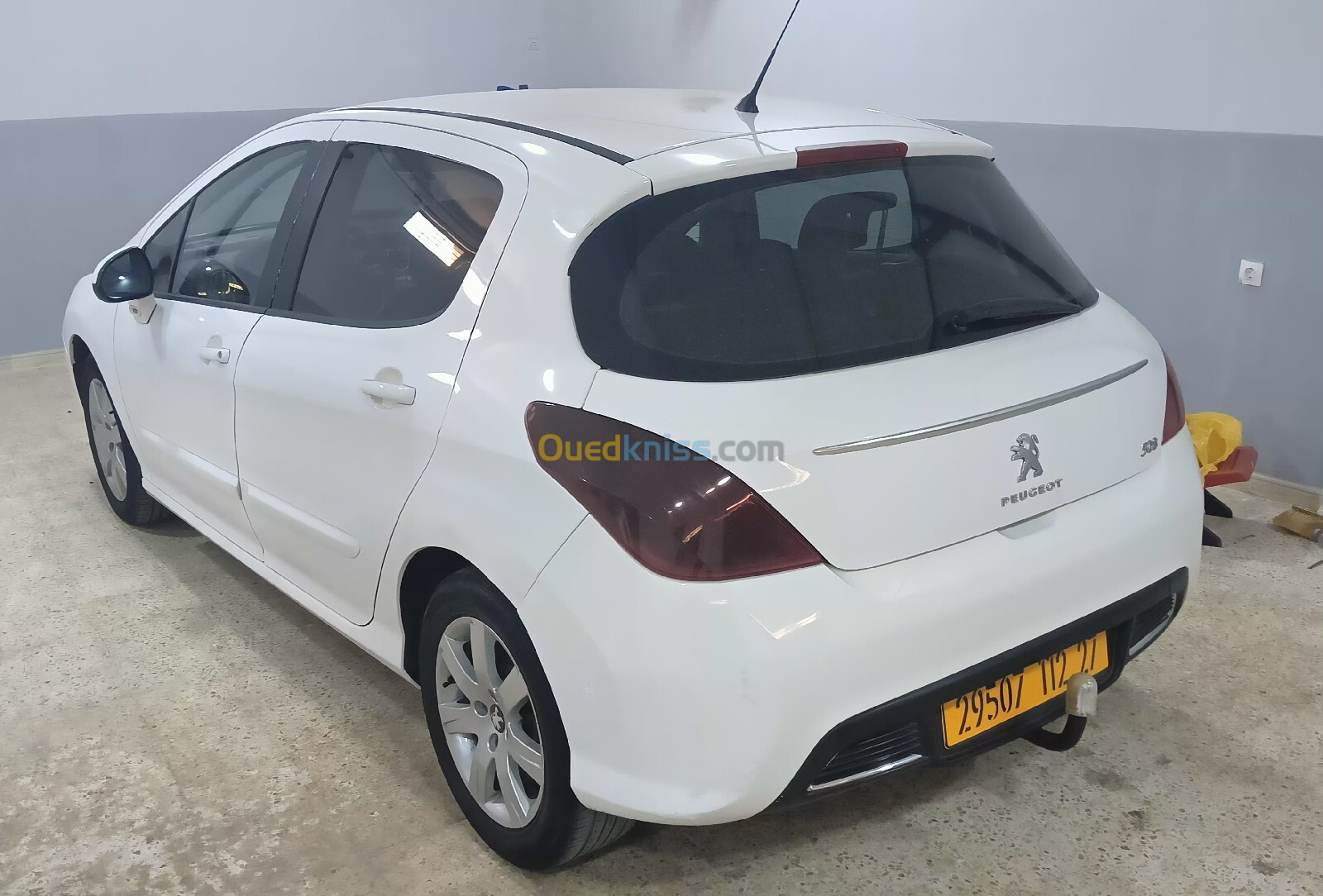 Peugeot 308 2012 Active