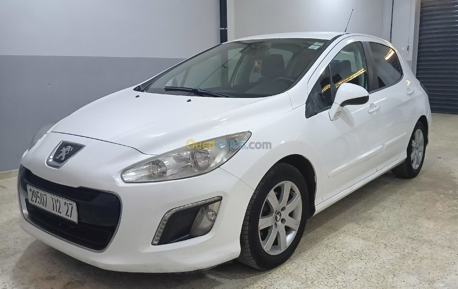 Peugeot 308 2012 Active