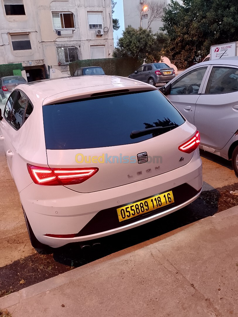 Seat Leon 2018 FR+15