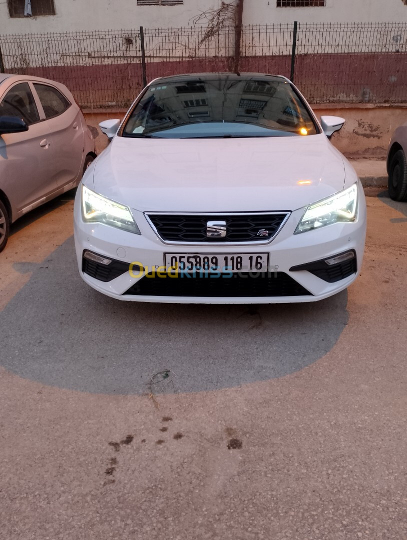 Seat Leon 2018 FR+15