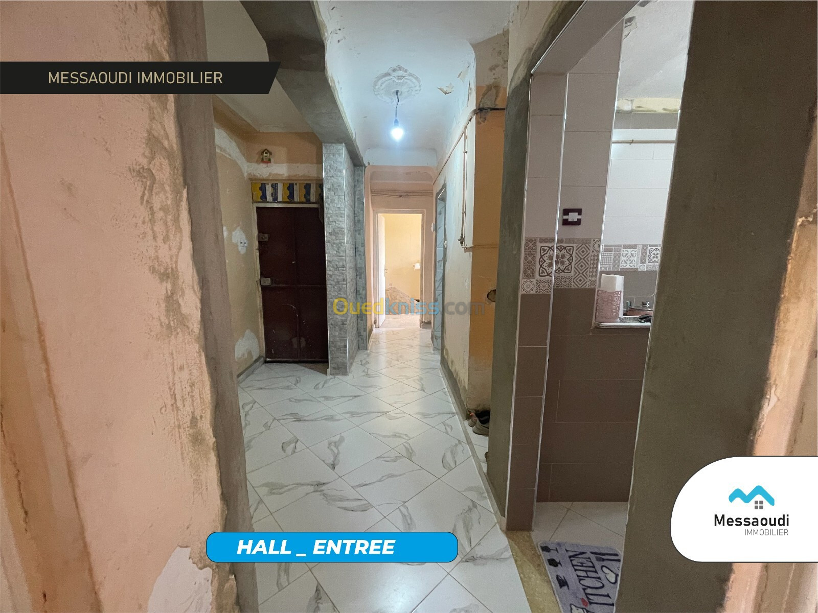 Vente Appartement F03 Aïn Defla El attaf