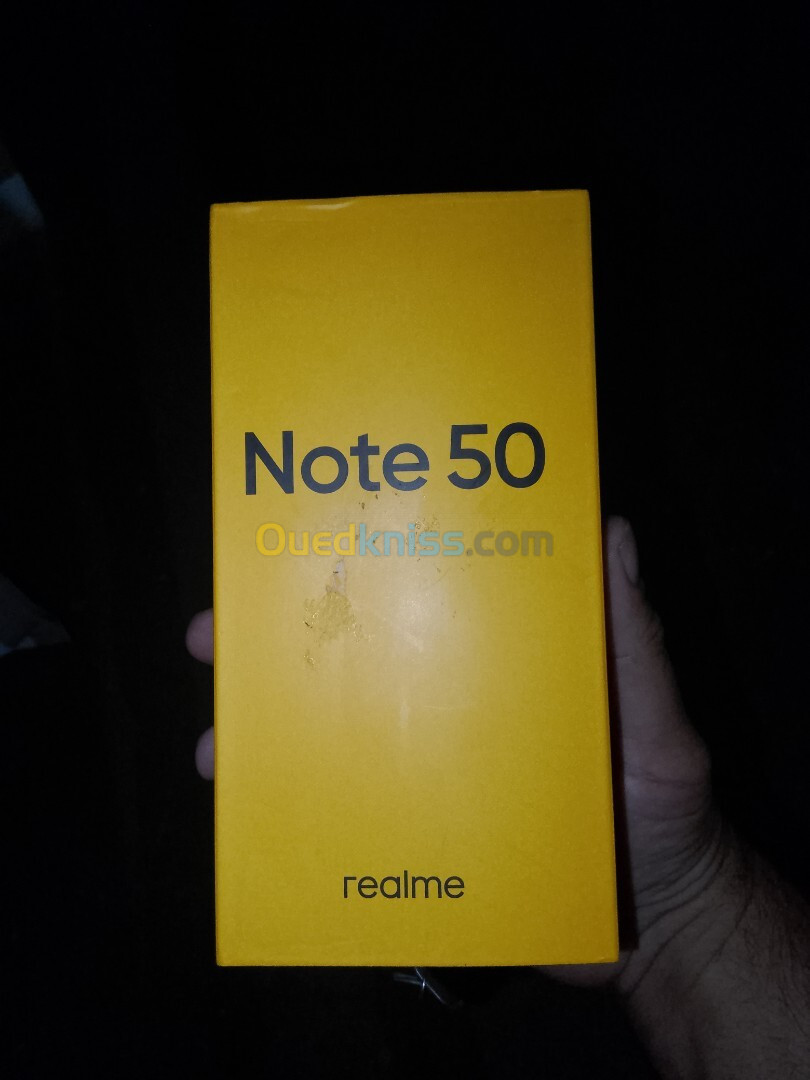 Rilmi Note 50