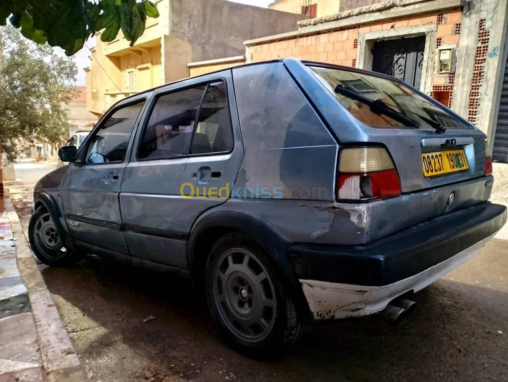 Volkswagen Golf 2 1990 Golf 2