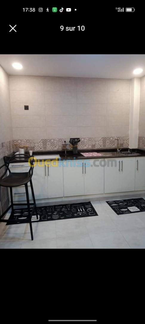 Location Appartement F3 Tizi Ouzou Azeffoun