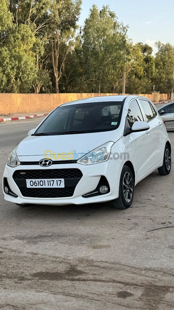 Hyundai Grand i10 2017 Grand