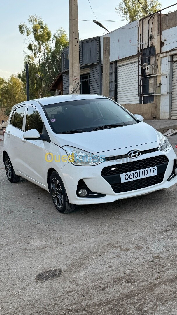 Hyundai Grand i10 2017 Grand