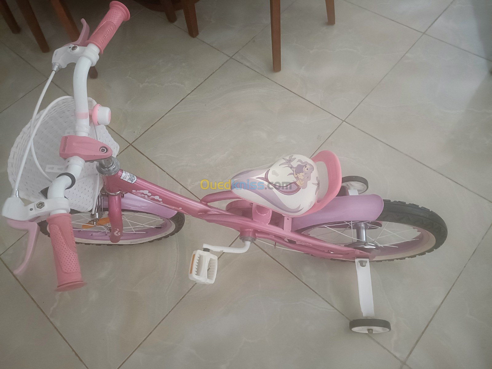 vélo enfant de 4 a 7 ans