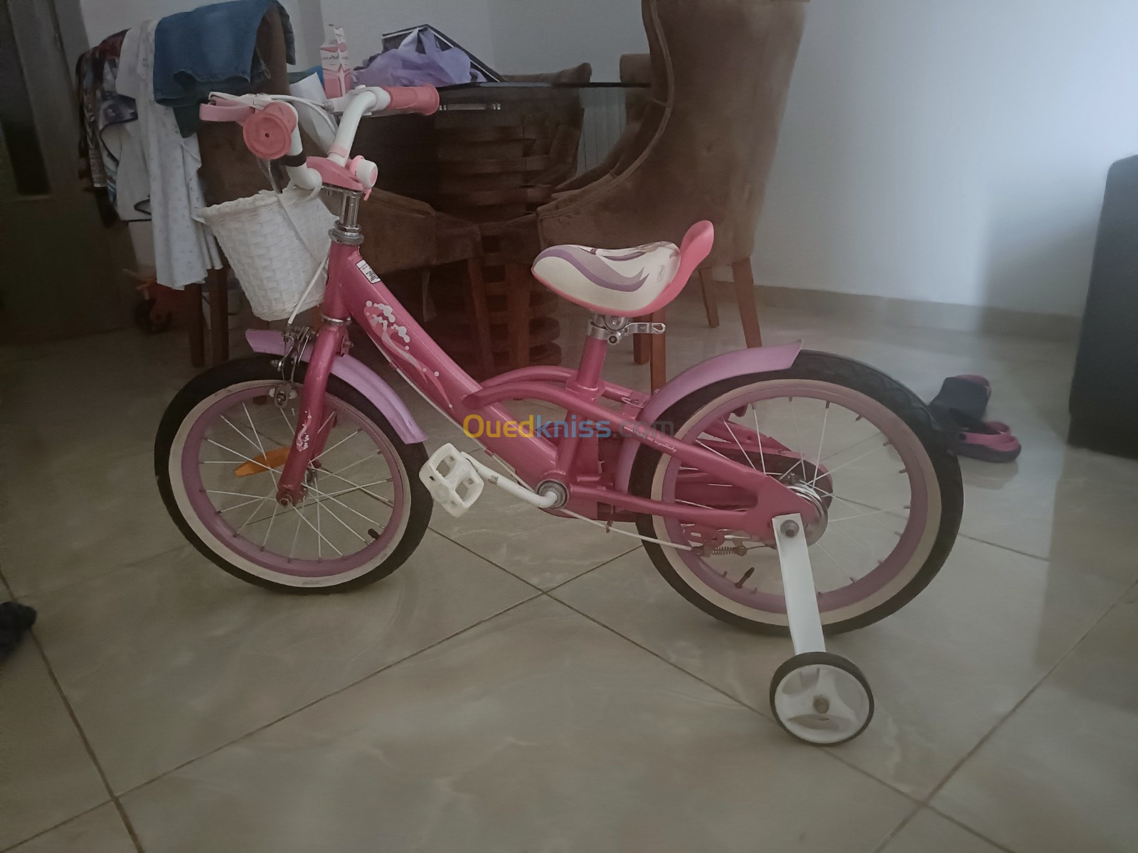 vélo enfant de 4 a 7 ans