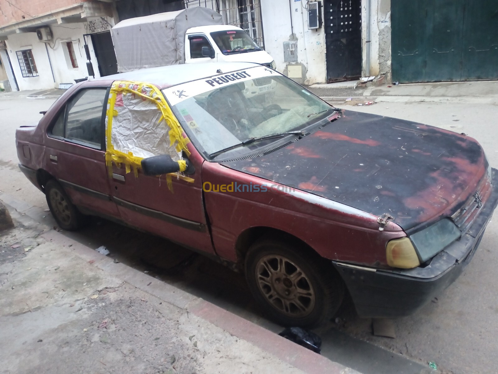 Peugeot 405 1987 405