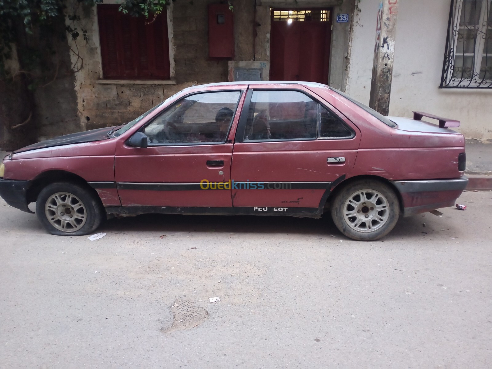 Peugeot 405 1987 405