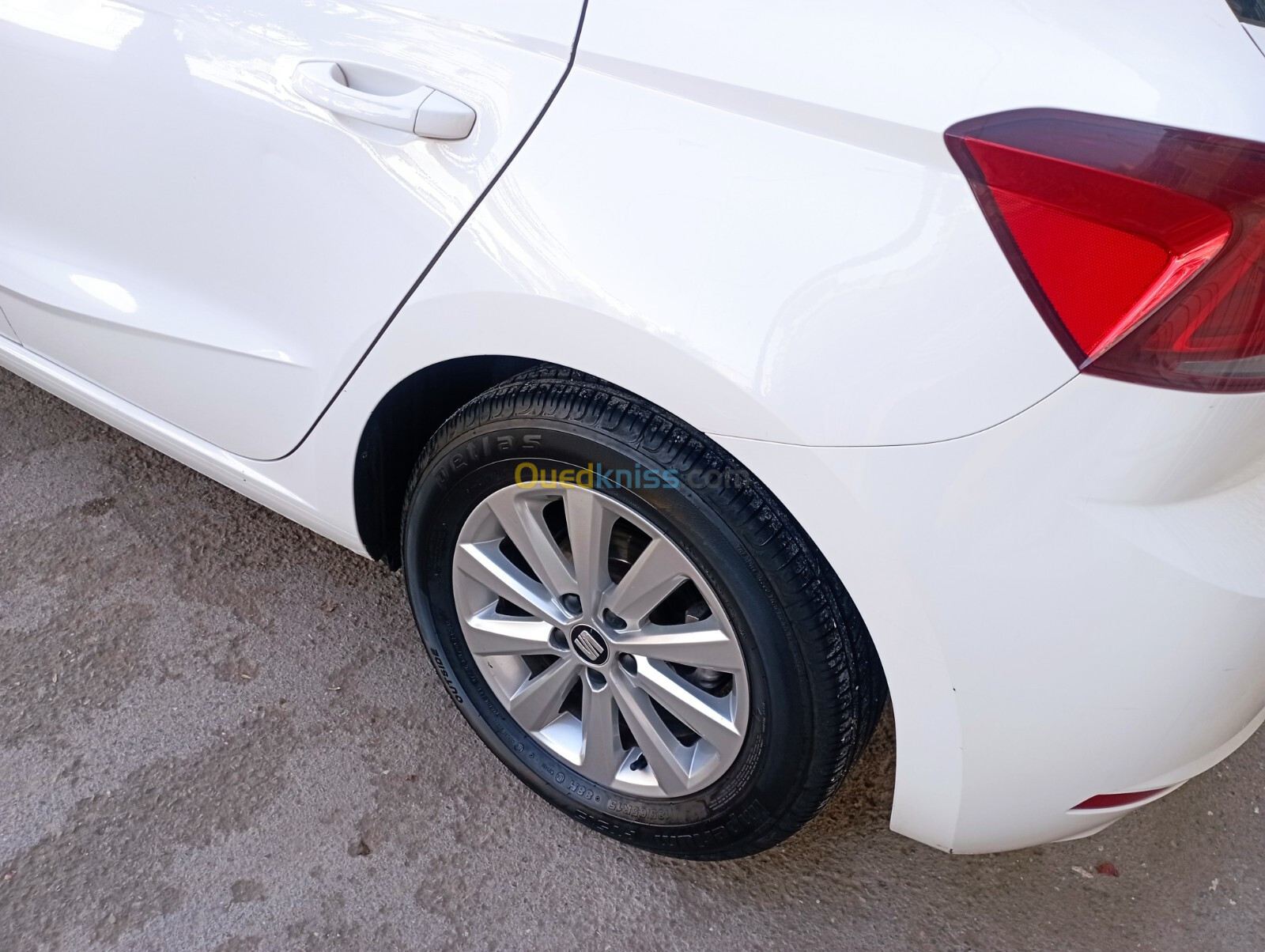 Seat Ibiza 2019 Style Facelift