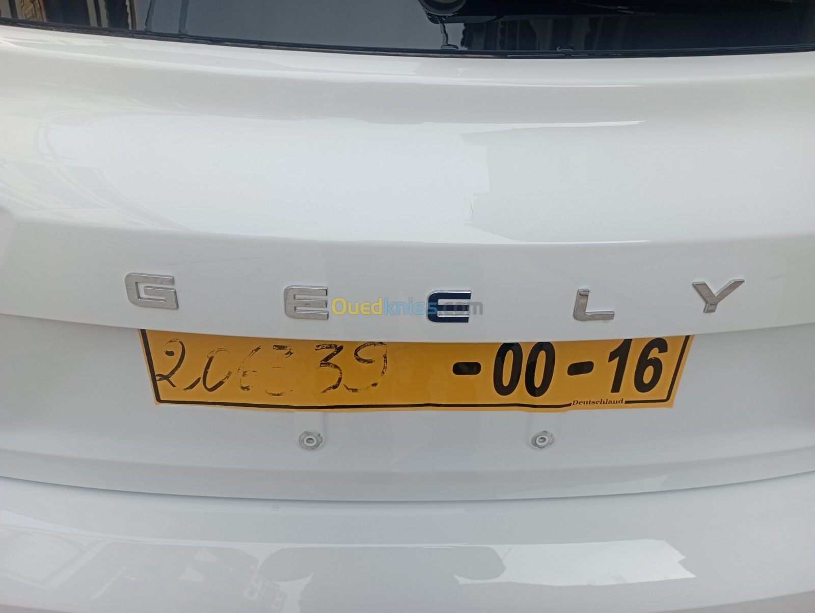 Geely GX3 PRO  2024 Drive