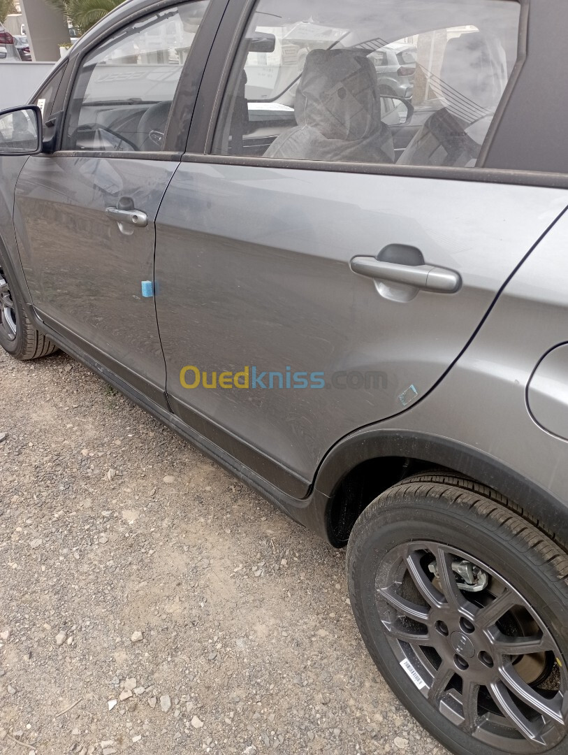 Geely GX 3 Pro 2024 Drive