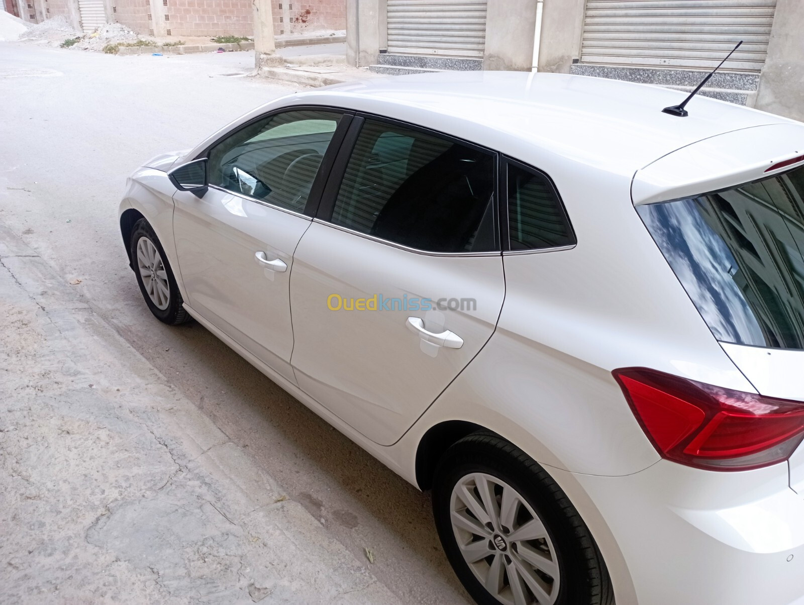 Seat Ibiza 2019 Style Facelift