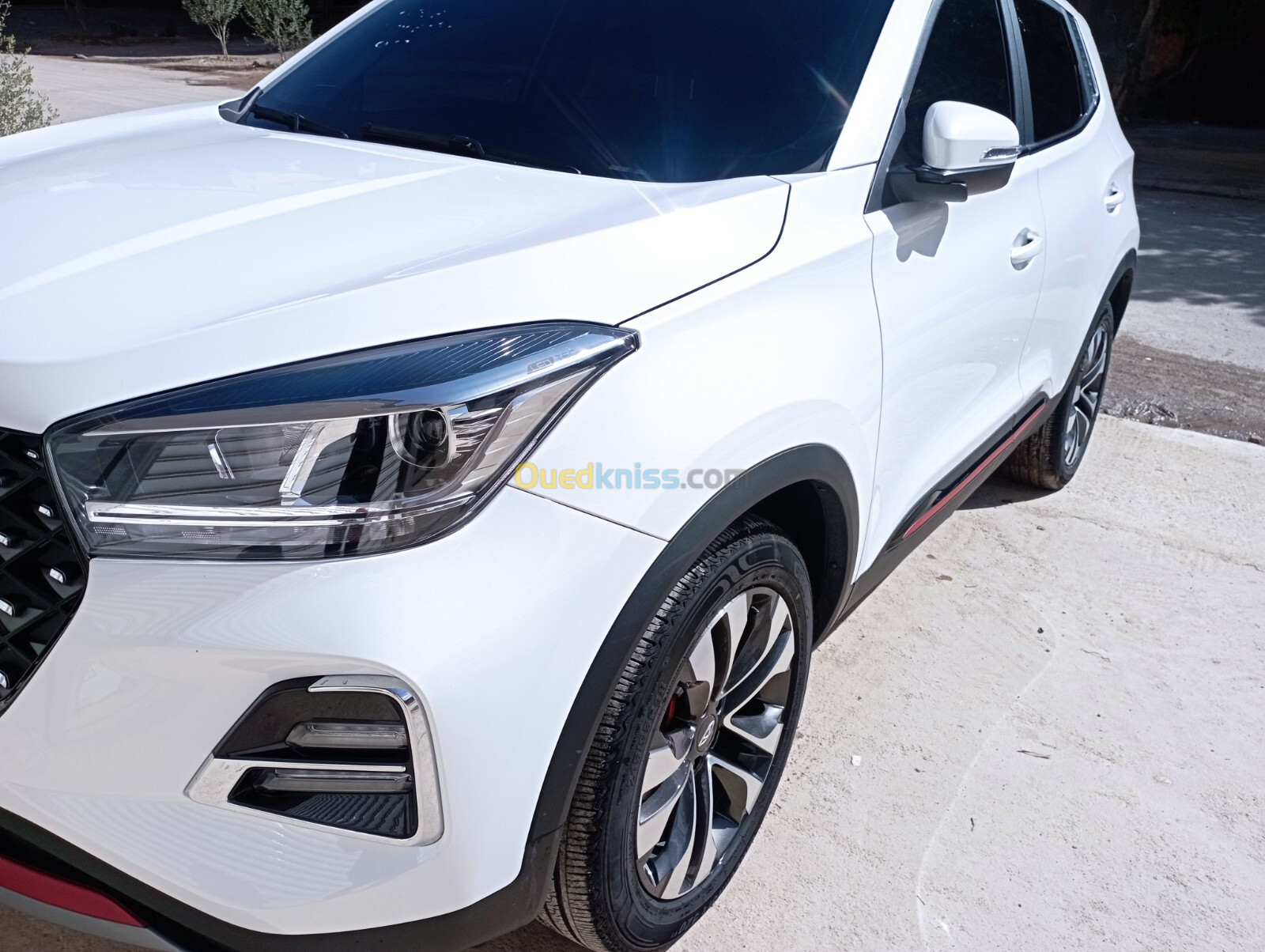 Chery TIGO 4 Pro 2024 Premium