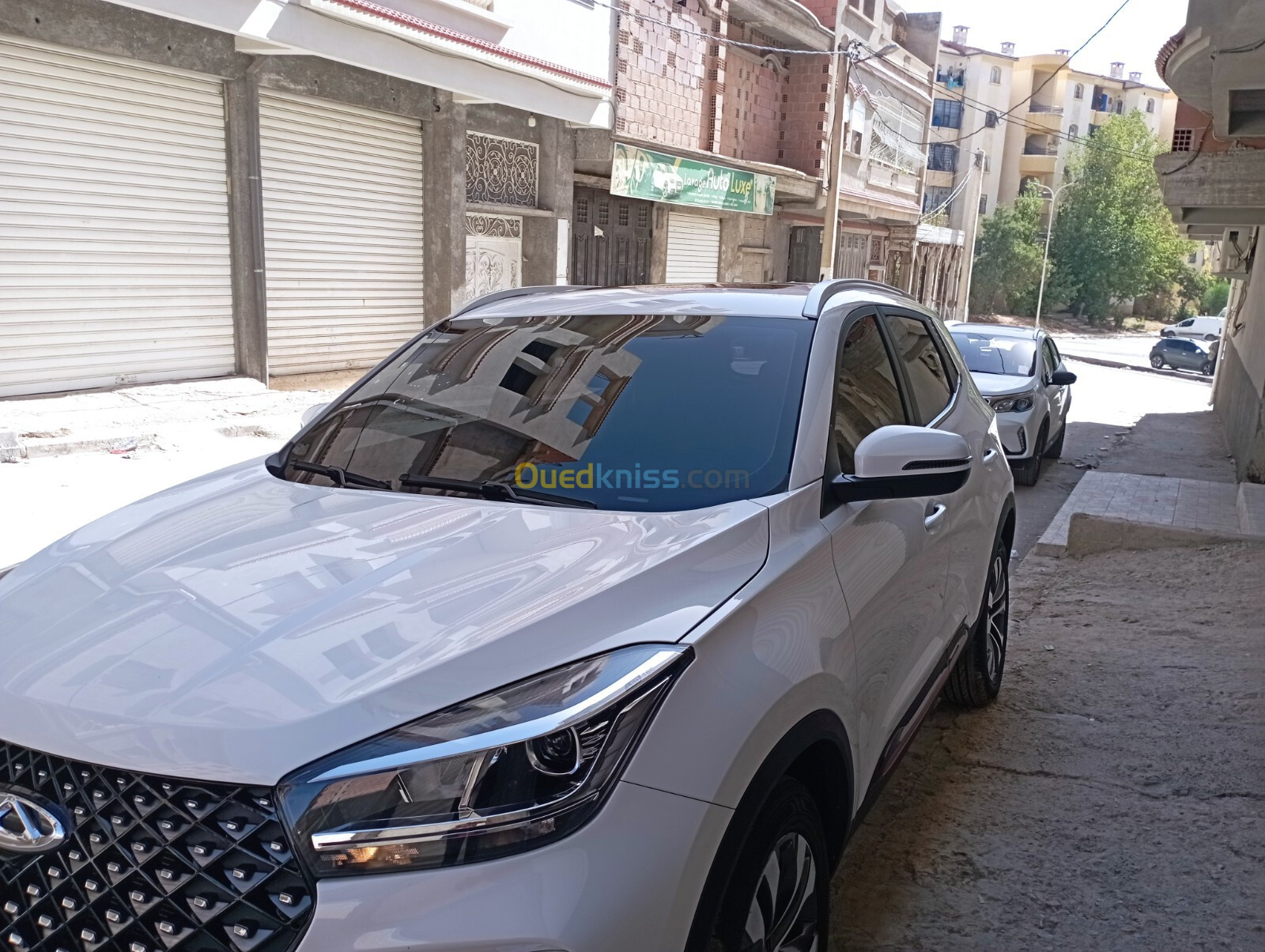 Chery TIGO 4 Pro 2024 Premium