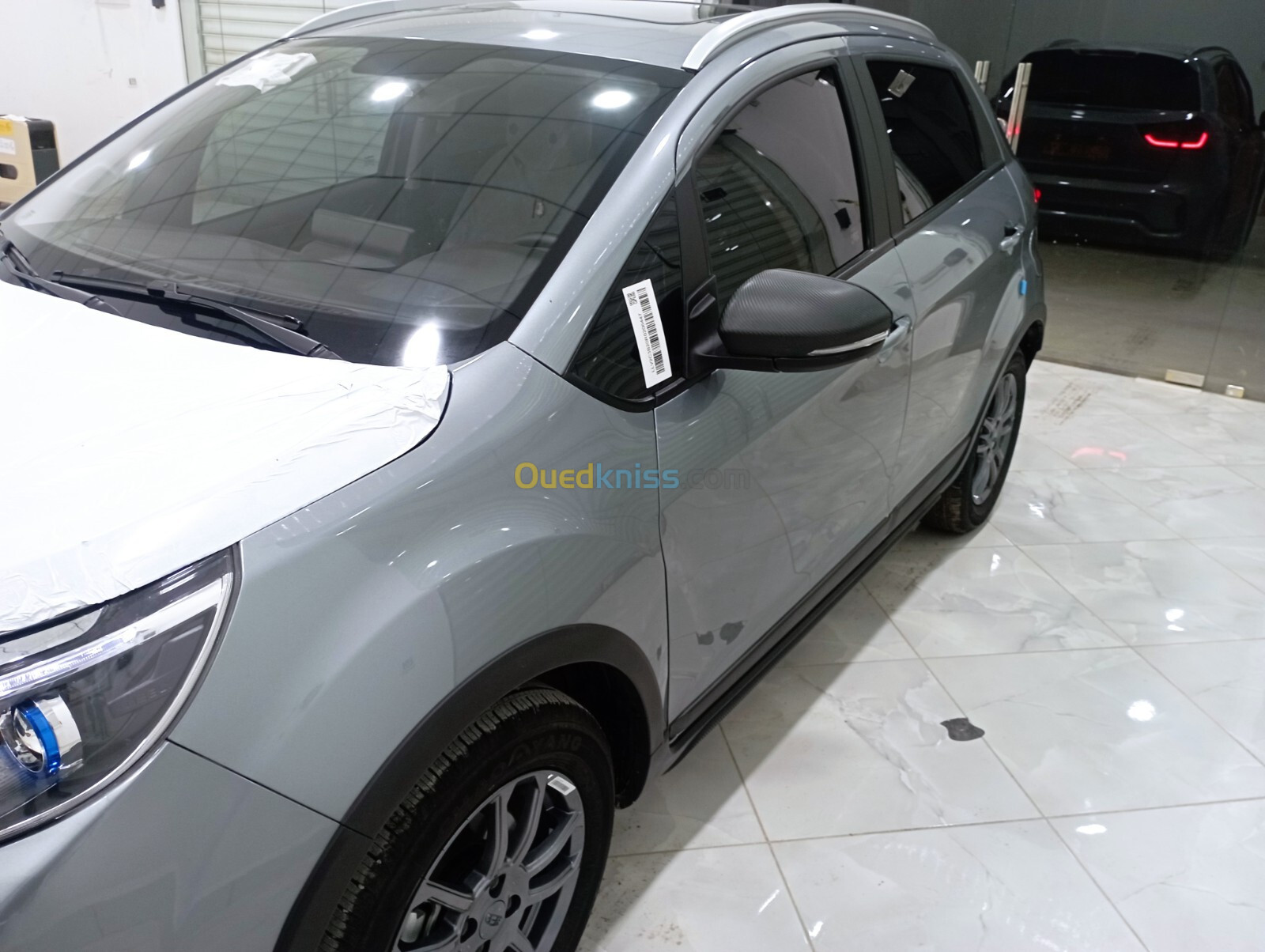 Geely GX3 PRO  2024 Drive