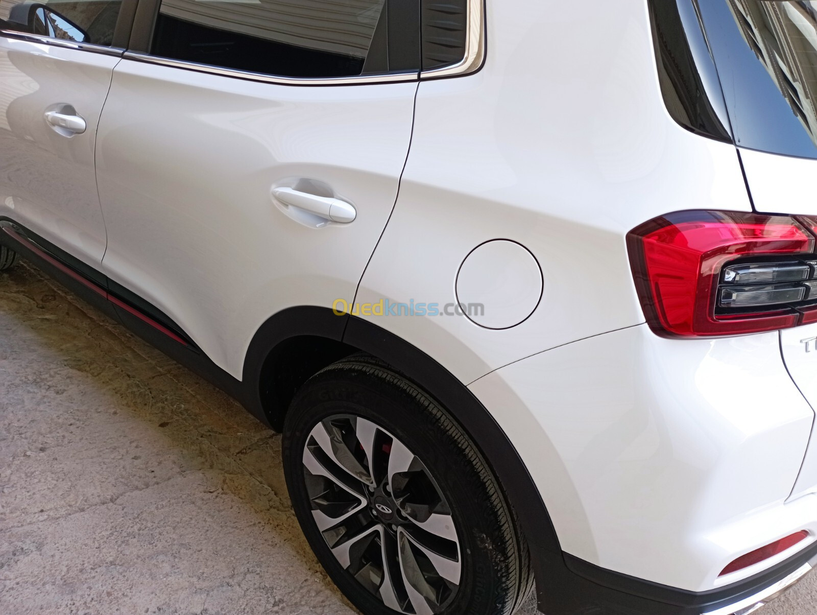 Chery TIGO 4 Pro 2024 Premium