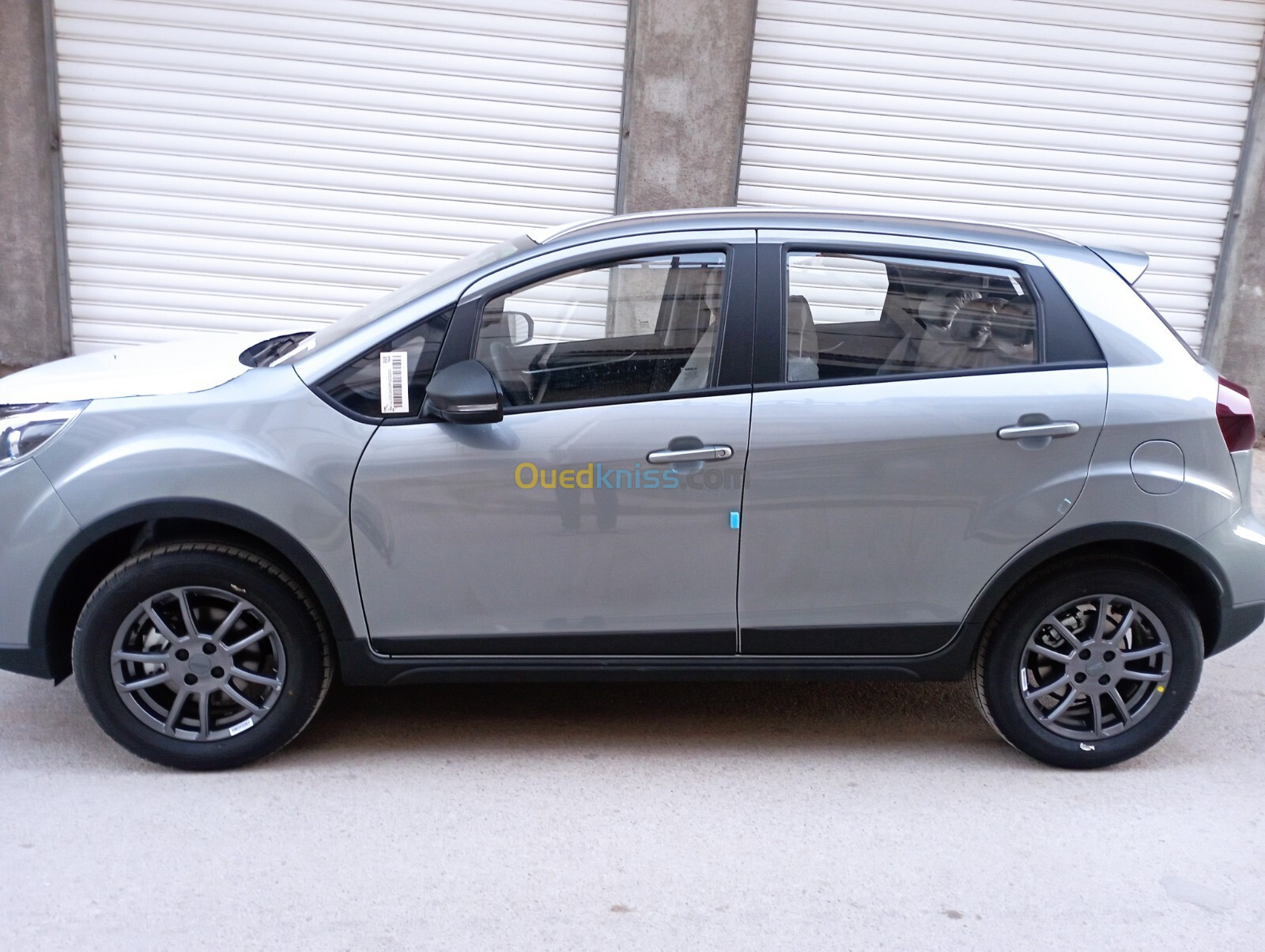 Geely GX 3 Pro 2024 Drive