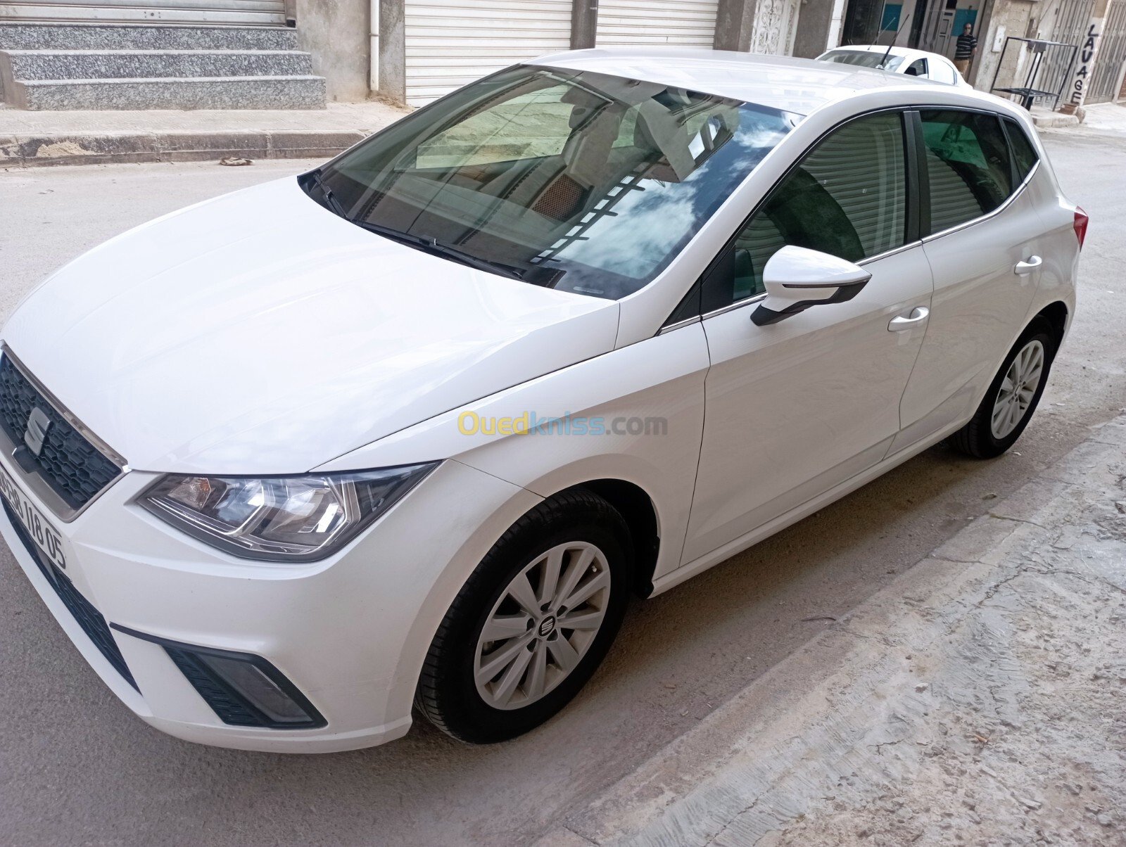 Seat Ibiza 2019 Style Facelift